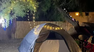 Adrasan RA Camping