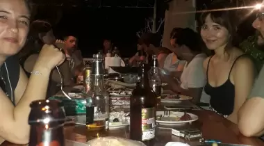 Duman Kamping