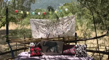 Adrasan Ren Camping