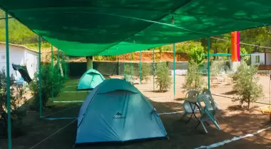 Efruze Camping Adrasan