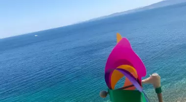 Marina cafe kamp
