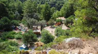 Fethiye Cennet Kamp