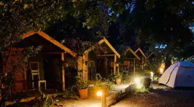 Dalyan Camping Piano Bar