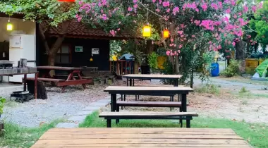 Dalyan Camping Piano Bar