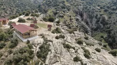 Taşyaran Vadisi Tabiat Parkı