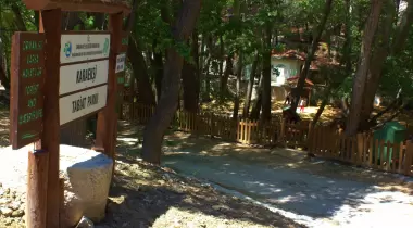 Karaekşi Tabiat Parkı