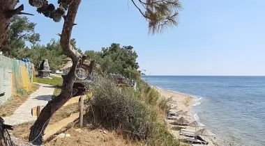 GEYİKLİ CAMPING GÜNBATIMI TATİL KÖYÜ, KONAKLAMA