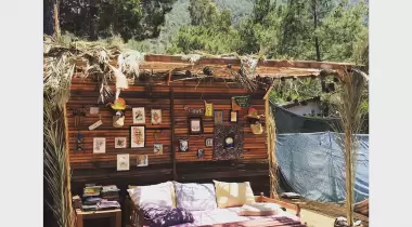 Adrasan Ren Camping