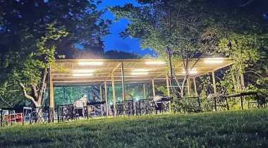 Biyer Cafe Beach Camping