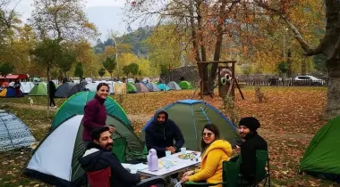 Kamp Adana Belemedik Kamp Alanı