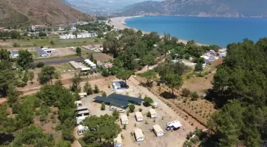 Arya Camping, Glamping & Karavan