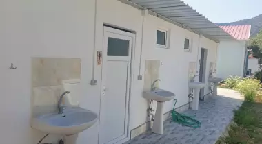 Keyfi-Mahal Apart Camping
