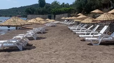 Taş Camping Assos