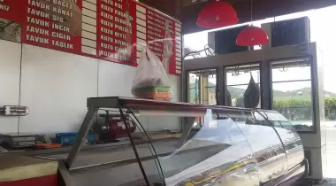 Gündoğdu Çadır Kampink