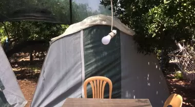 Adrasan Kız Kalesi Camping