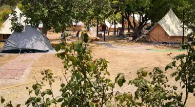 Fark Edenler Camping