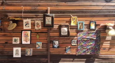 Adrasan Ren Camping