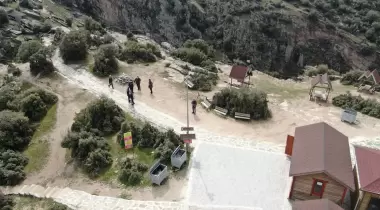 Taşyaran Vadisi Tabiat Parkı