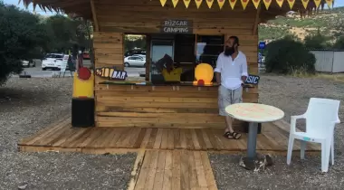 Rüzgar Camping