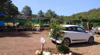 Son Çare Camping