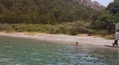 Korsan Koyu Kamp Alanı