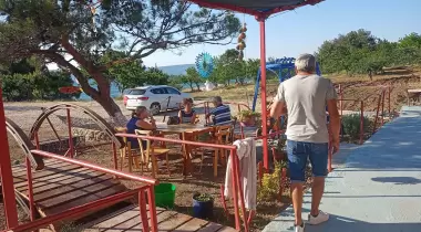 MOLA ORGANİK Kamp Karavan