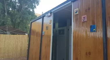 La Tortuga Camping