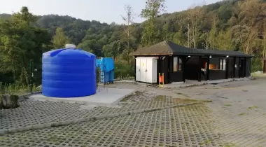 Bartın İl Özel İdaresi Mugada Kamp Alanı