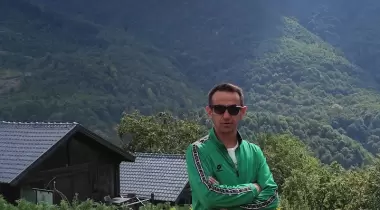 Benim Yeşil Bahçem Sapanca