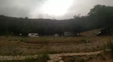 Tarihi Çarşı Karavan Kamp