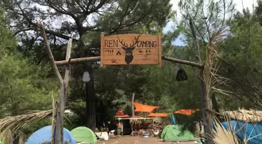 Adrasan Ren Camping