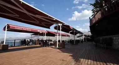 Hazar Gölü Tabiat Parkı