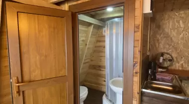 Badara Dağ Evi