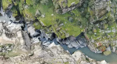 Taşyaran Vadisi Tabiat Parkı