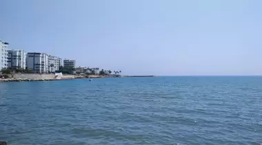 Zincirlikuyu Plajı
