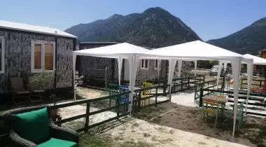 Bi Mola 07 Adrasan Apart & Camping