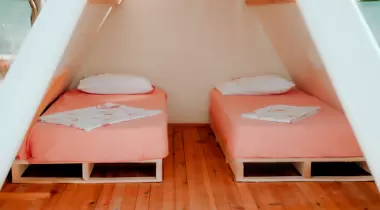 Flamingo Bungalow & Camping