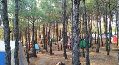 Sarımsaklı Tabiat Parkı