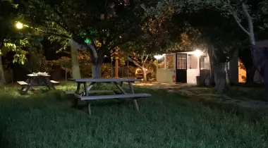 Kumkamp Bungalow