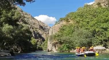 Munzur Vadisi Milli Parkı