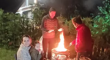 Benim Yeşil Bahçem Sapanca