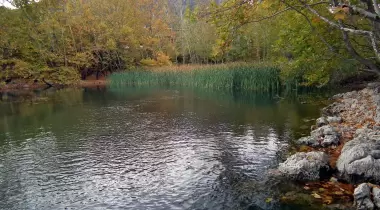 Kovada Günübirlik Kamping