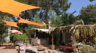 Adrasan Ren Camping