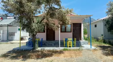 Keyfi-Mahal Apart Camping