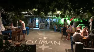 Duman Kamping