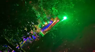 Olympos Renkli Dünya Camping
