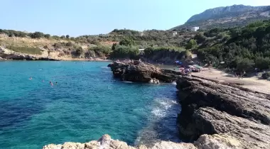 Dolungaz (Işık koyu) Bakir Koy