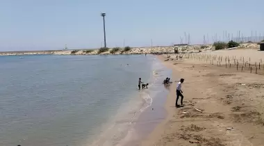 Zincirlikuyu Plajı