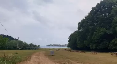Kerpe Gebeş Camping