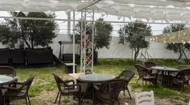 Salaşk | VIP Restorant - VIP karavan parkı-kamp alanı